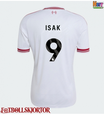 Liverpool Alexander Isak #9 Bortatröja 2026-27 Kortärmad
